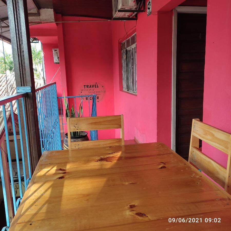 Hummingbird Hostel Ciudad del Este Zewnętrze zdjęcie