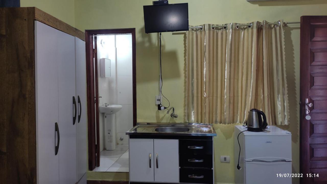 Hummingbird Hostel Ciudad del Este Zewnętrze zdjęcie