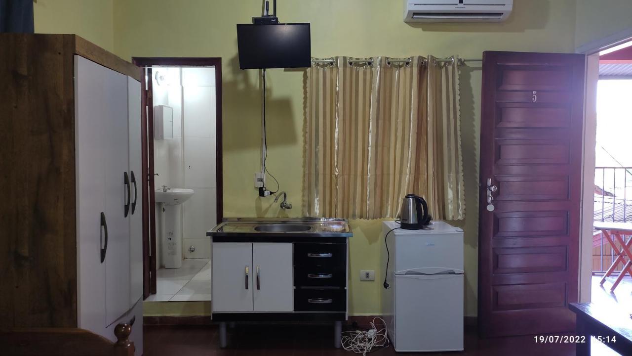 Hummingbird Hostel Ciudad del Este Zewnętrze zdjęcie
