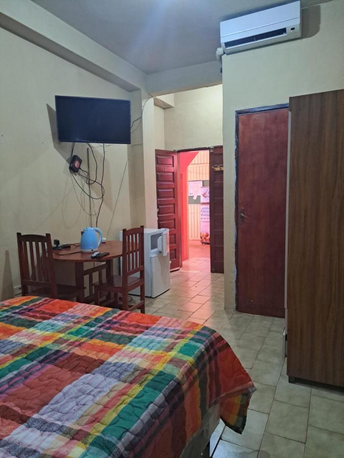 Hummingbird Hostel Ciudad del Este Zewnętrze zdjęcie
