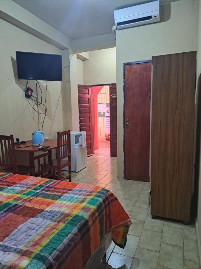Hummingbird Hostel Ciudad del Este Zewnętrze zdjęcie