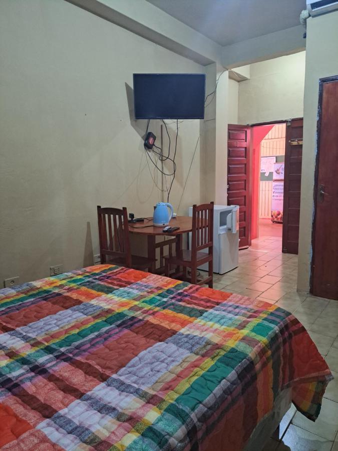 Hummingbird Hostel Ciudad del Este Zewnętrze zdjęcie