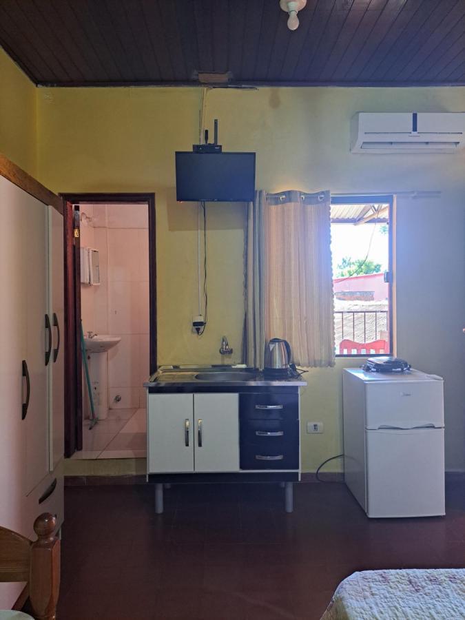 Hummingbird Hostel Ciudad del Este Zewnętrze zdjęcie