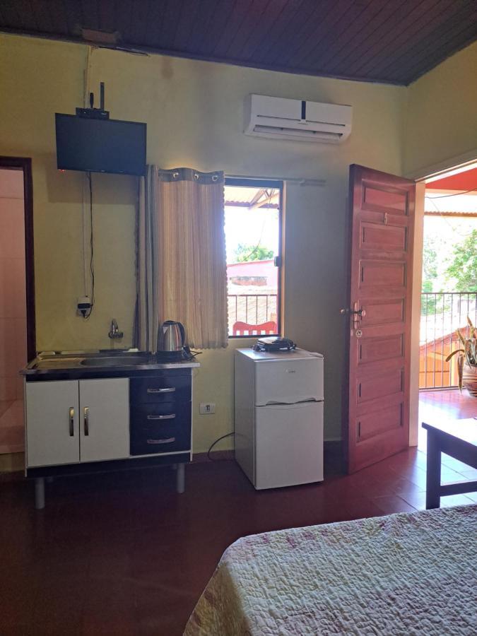 Hummingbird Hostel Ciudad del Este Zewnętrze zdjęcie