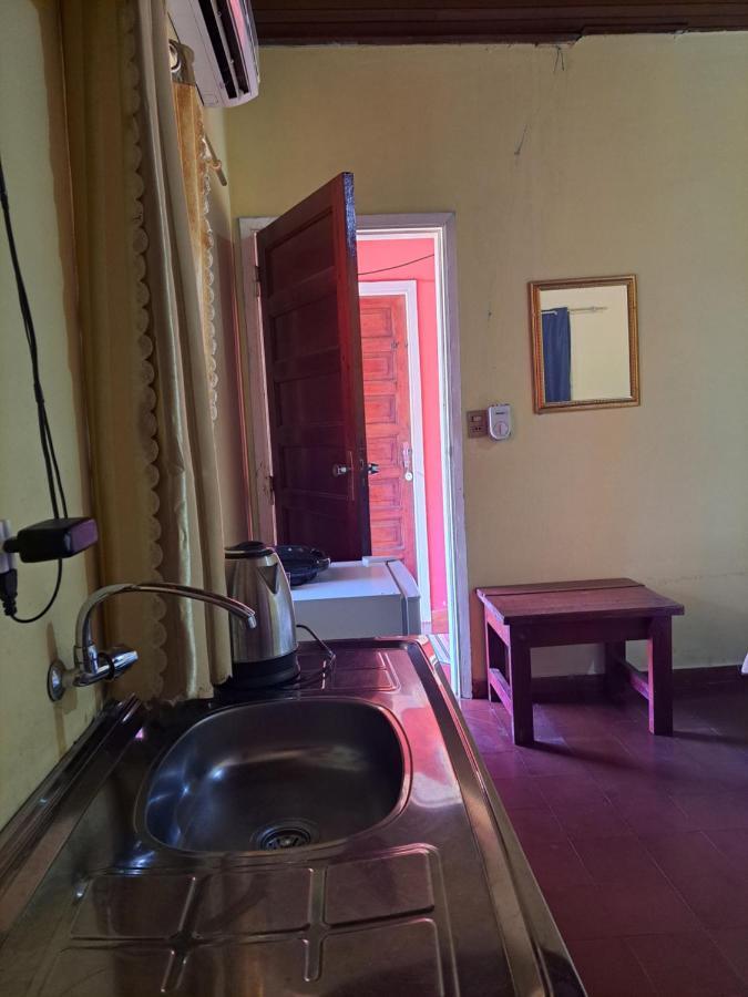Hummingbird Hostel Ciudad del Este Zewnętrze zdjęcie