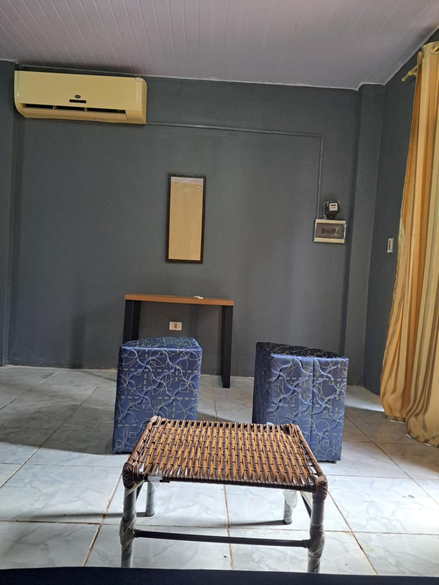 Hummingbird Hostel Ciudad del Este Zewnętrze zdjęcie