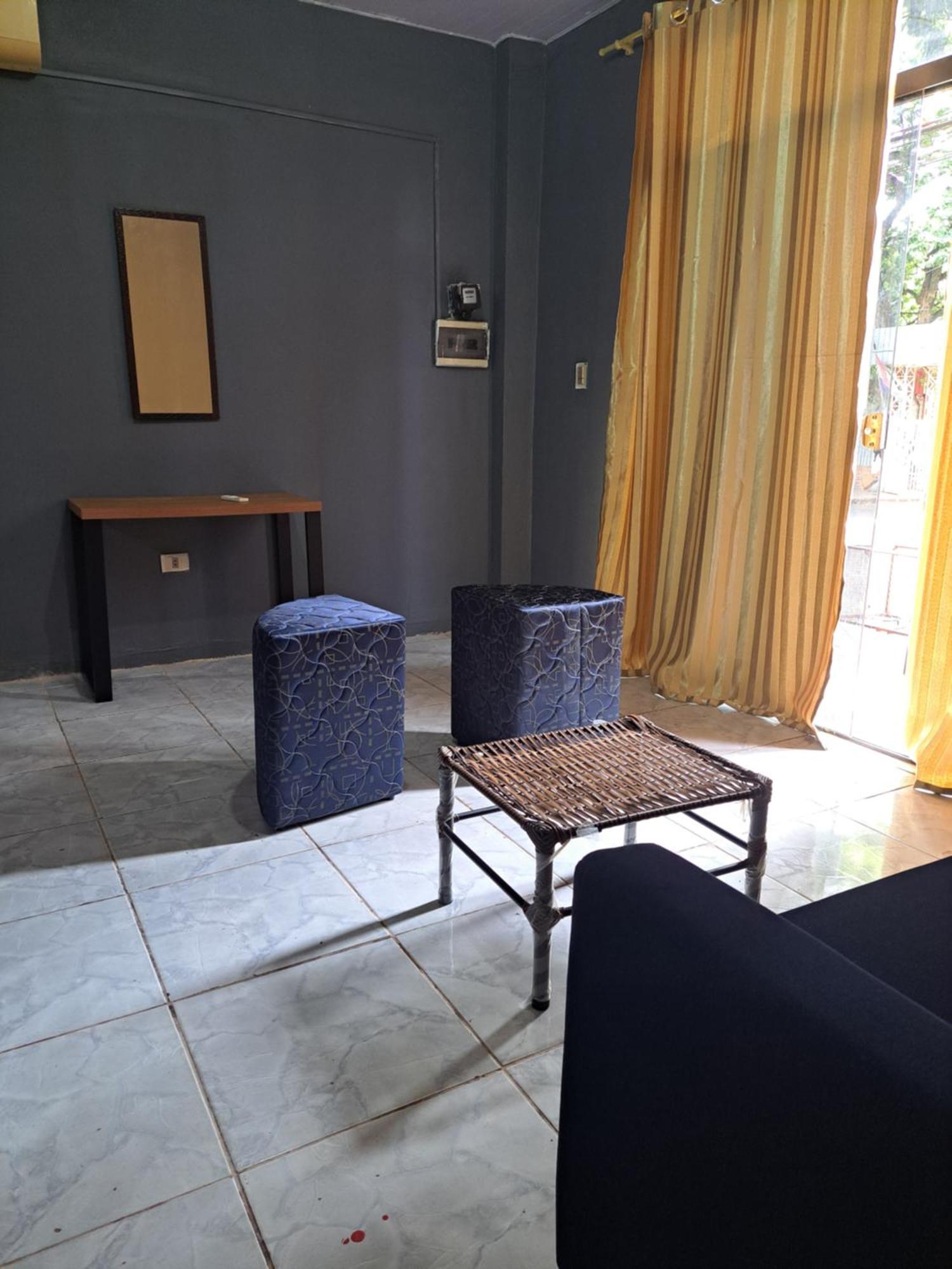 Hummingbird Hostel Ciudad del Este Zewnętrze zdjęcie