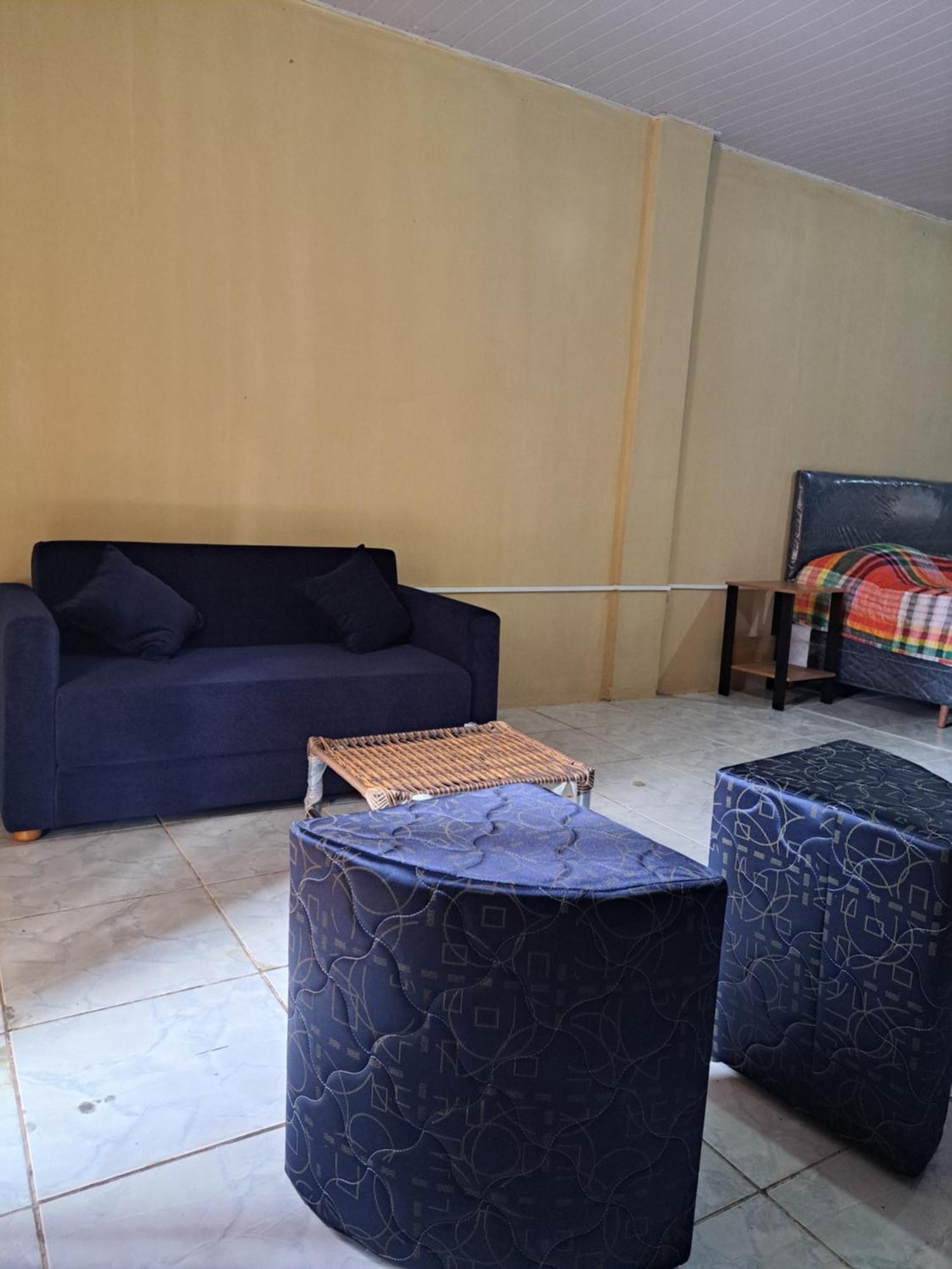Hummingbird Hostel Ciudad del Este Zewnętrze zdjęcie