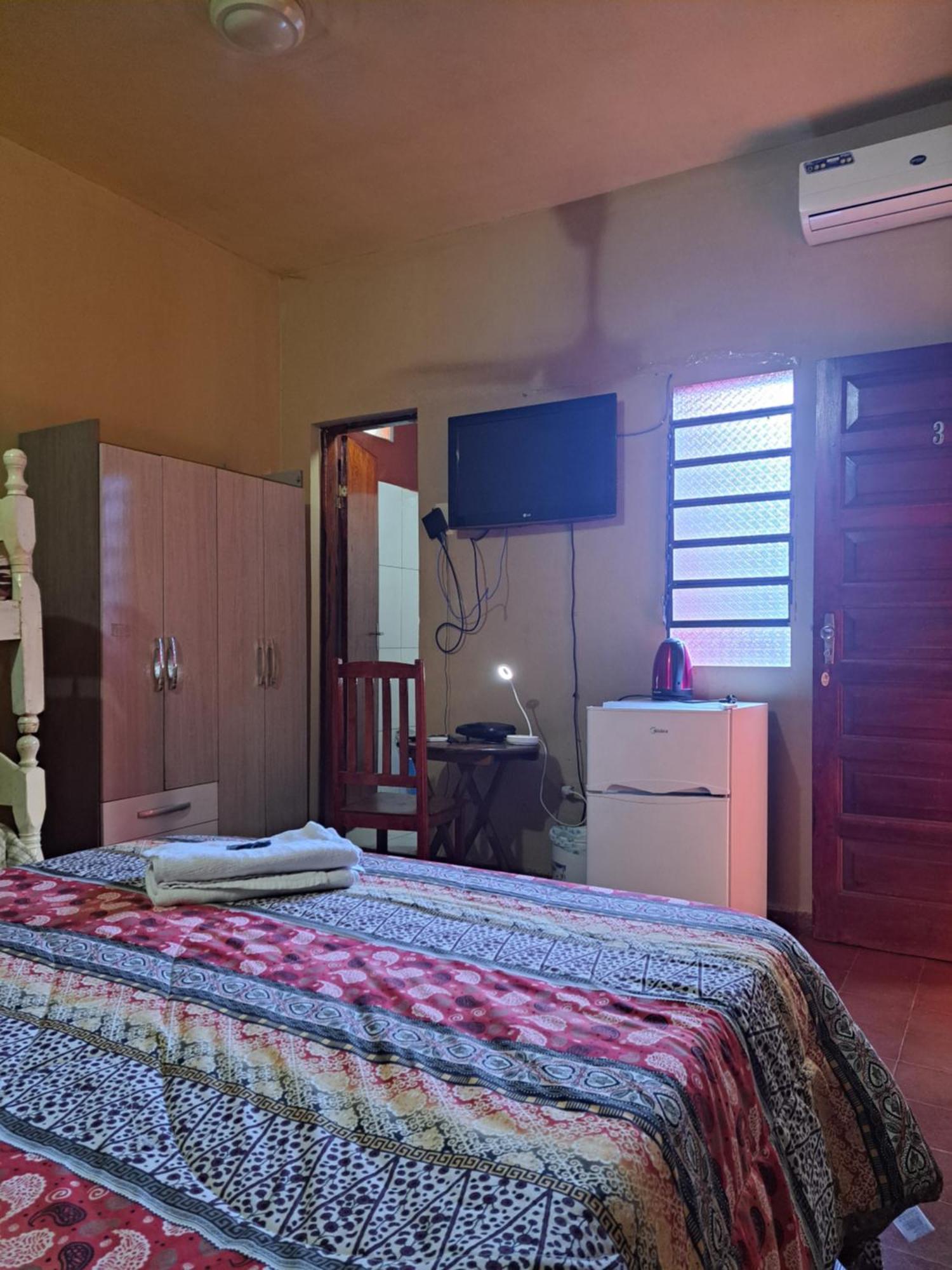 Hummingbird Hostel Ciudad del Este Zewnętrze zdjęcie