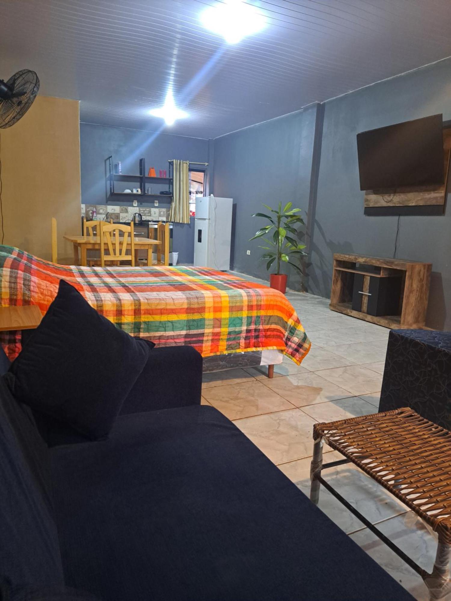 Hummingbird Hostel Ciudad del Este Zewnętrze zdjęcie