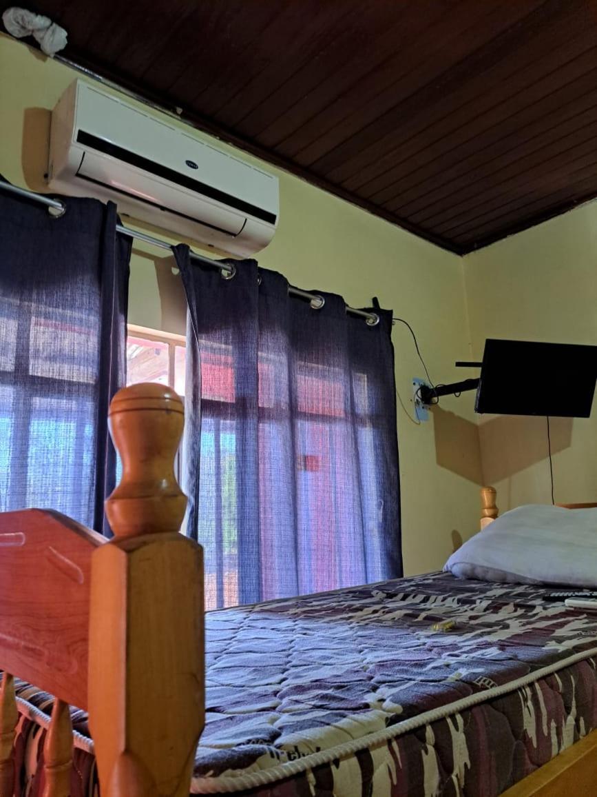 Hummingbird Hostel Ciudad del Este Zewnętrze zdjęcie