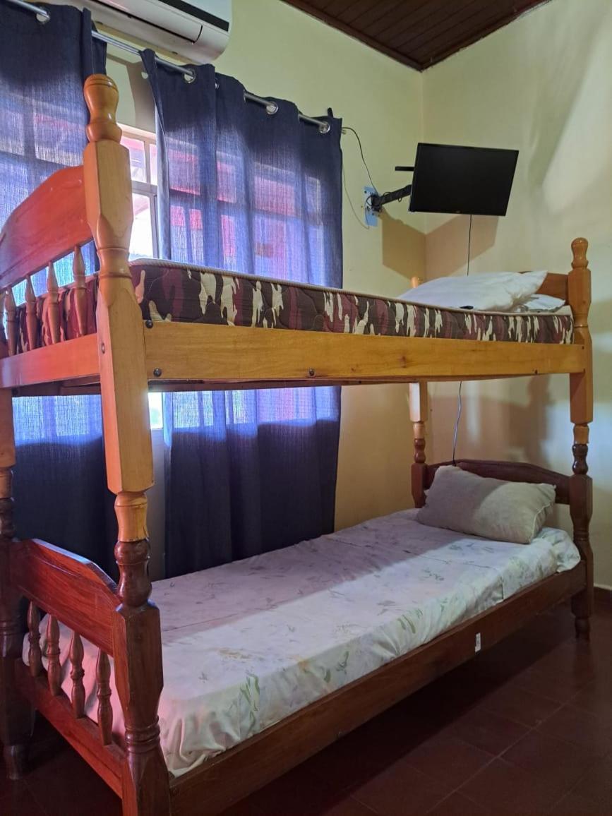 Hummingbird Hostel Ciudad del Este Zewnętrze zdjęcie