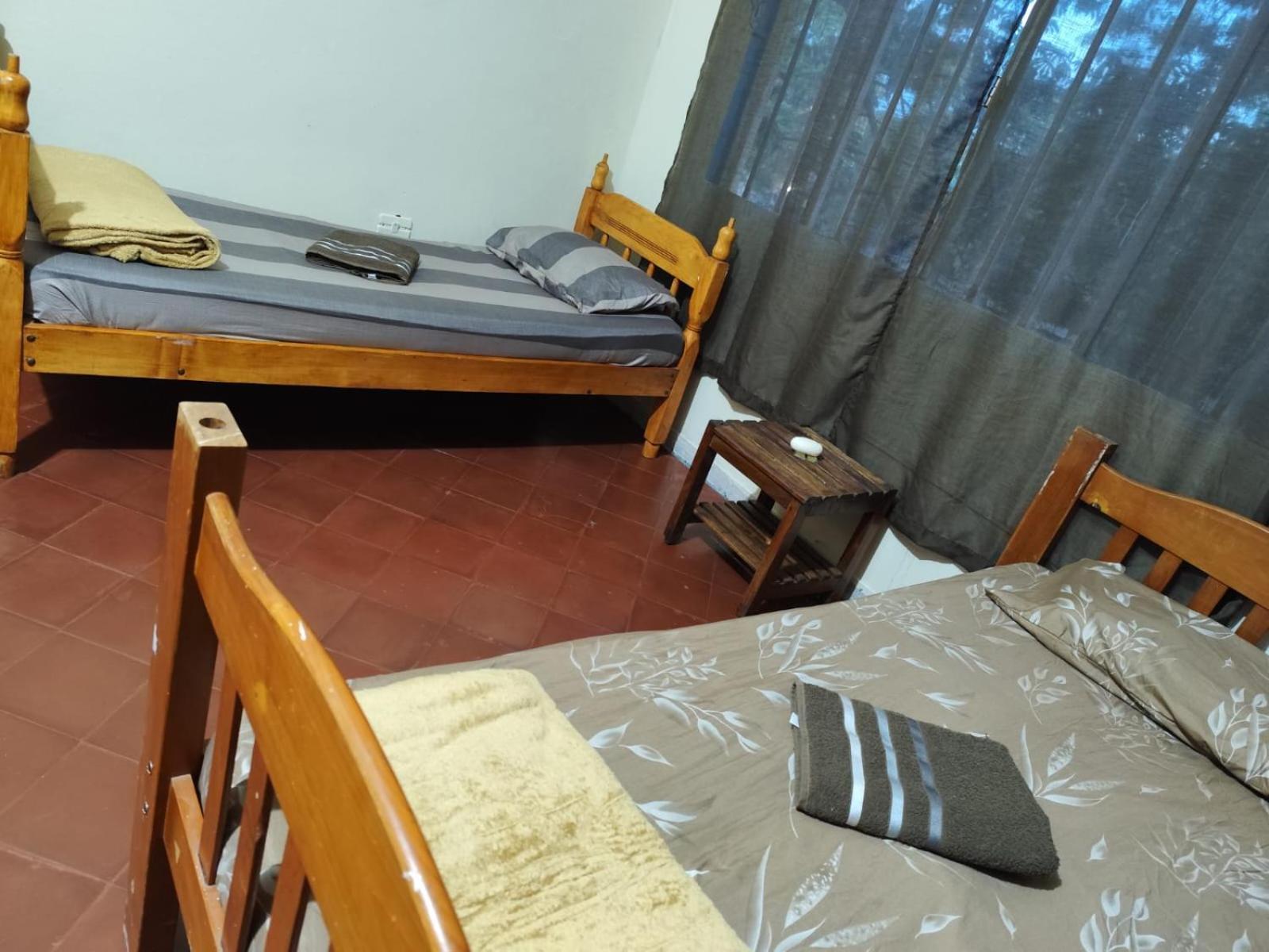 Hummingbird Hostel Ciudad del Este Zewnętrze zdjęcie