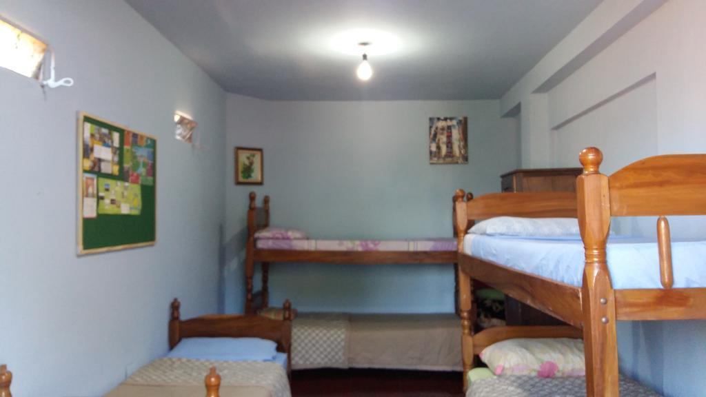 Hummingbird Hostel Ciudad del Este Zewnętrze zdjęcie