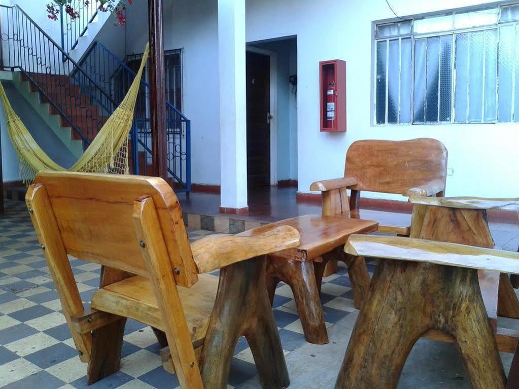 Hummingbird Hostel Ciudad del Este Zewnętrze zdjęcie