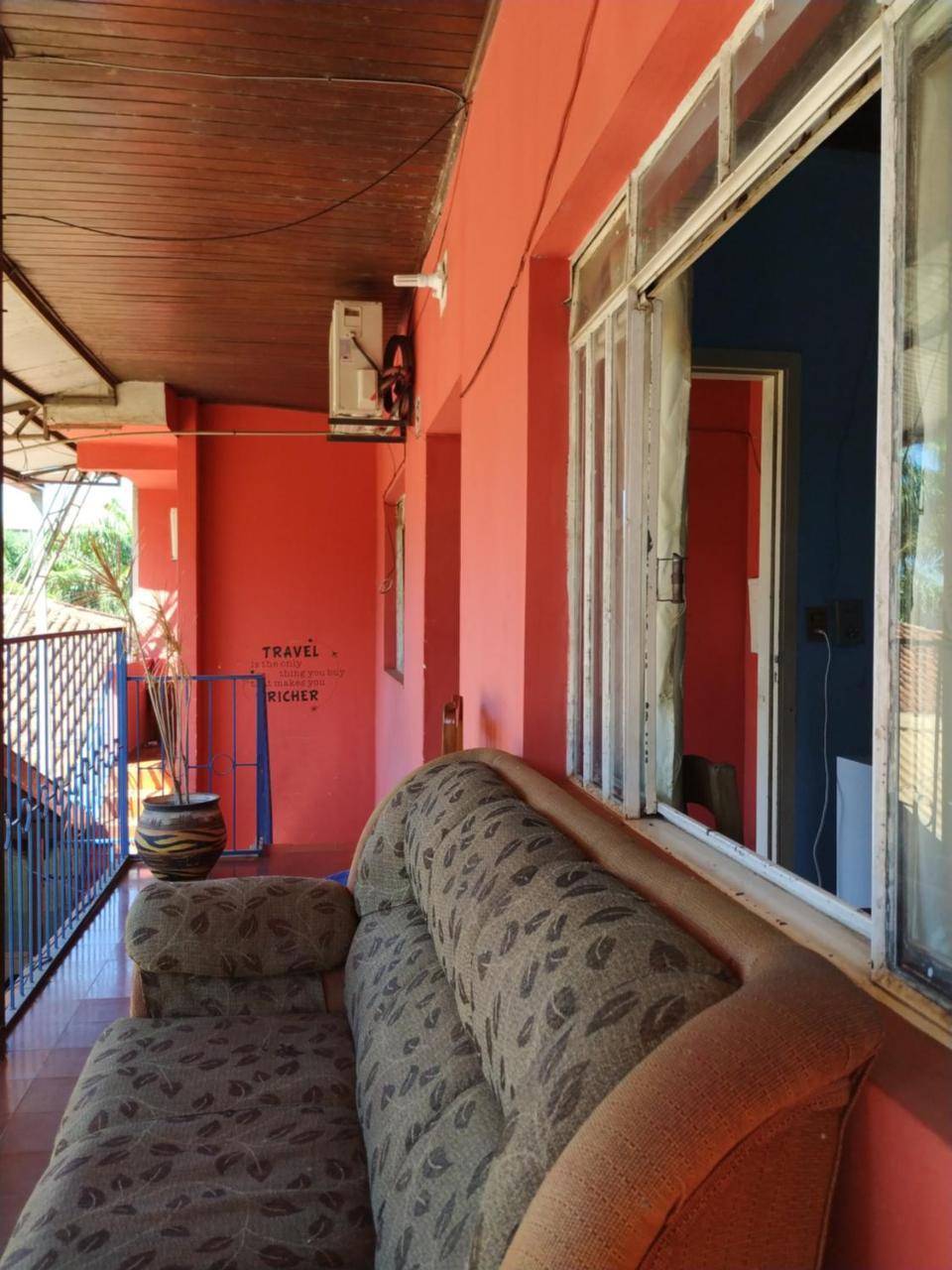 Hummingbird Hostel Ciudad del Este Zewnętrze zdjęcie